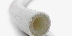 TYP PDF-Doppelter Polyester Fasergeflecht Verstärkter Silikonschlauch