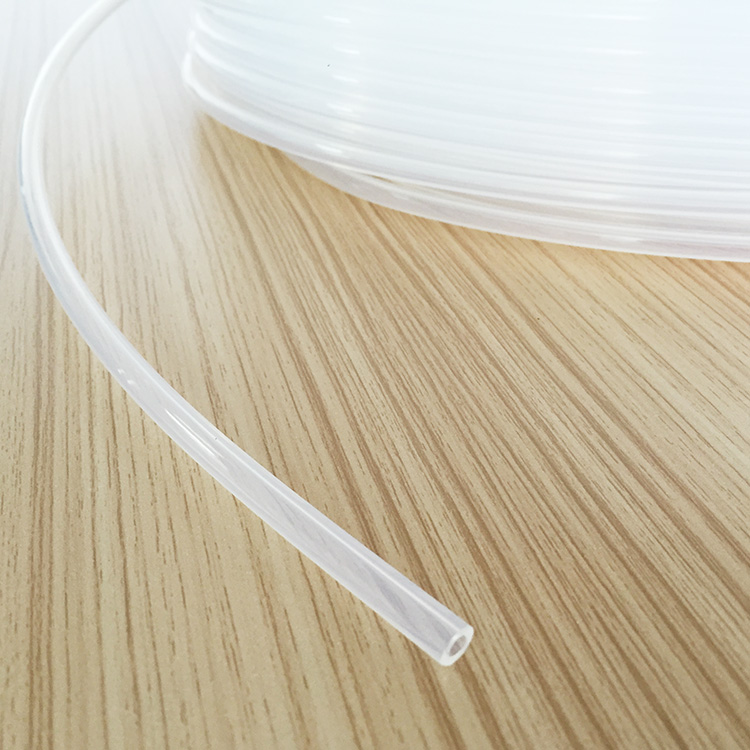 TYP TS — Jungfrau PTFE/FEP/PFA-Rohr