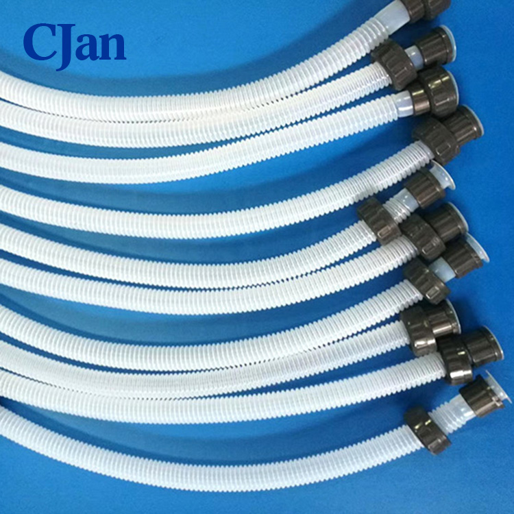 Korrosionsschutz PTFE-Schlauch für PCB-Ätzmaschinen