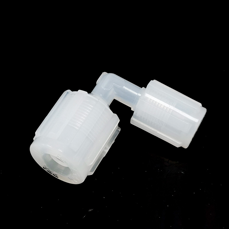 PFA Union Elbow Reducer — UERA