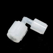 PFA Union Elbow Reducer — UERA