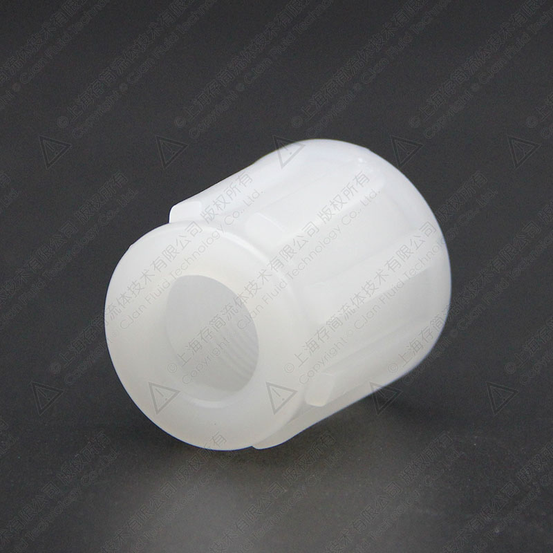 PVDF Flare Mutter — UNB