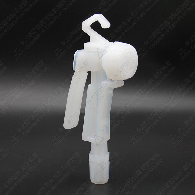 PFA Reines Wasser Spray Gun — PDIG