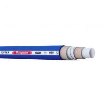 CJFLEX fluopure - High Purity PFA Lined Gummischlauch
