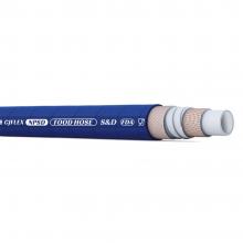 TYP NPSD - Food Grade Anti-Crushing Gummischlauch