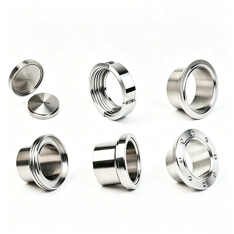 DIN 11864 Aseptische Armaturen