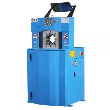Hydraulikschlauchkräuselmaschine - TYPE CM145D