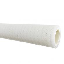 TYPE FSQ - Edelstahlhelix und Polyester verstärkter Fluorosiliconschlauch