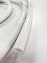 TYPE CJSH - Edelstahlhelix verstärkter Silikonschlauch