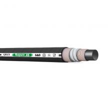 CJFLEX fluopure AS - Leitfähiger PTFE-Kautschukschlauch